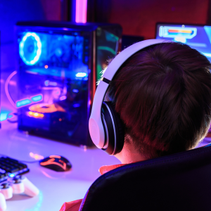 PC DA GAMING PERSONALIZZATO